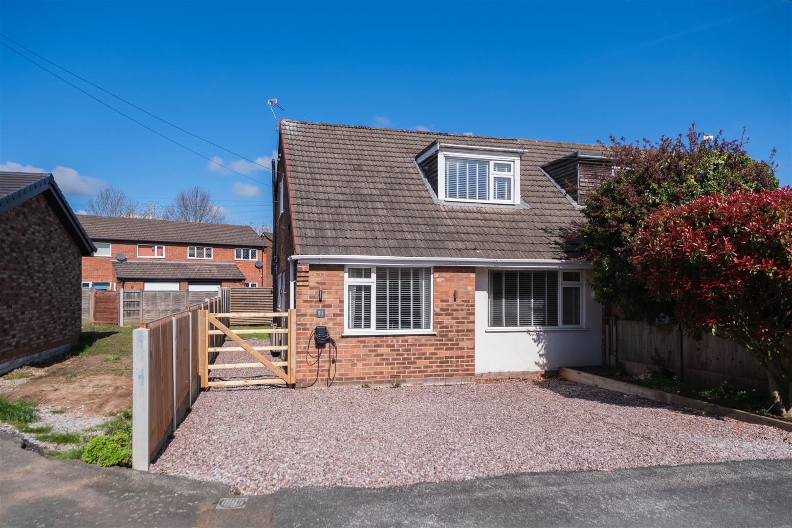 3 bedroom Semi Detached Bungalow for Sale in Barnton